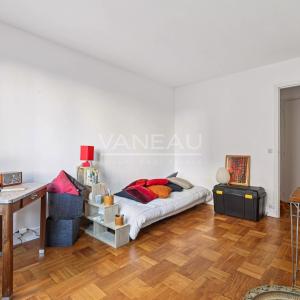 Paris 15e-Dupleix - Émile Zola - 2 pièces