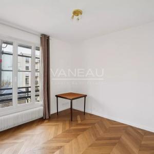 Paris XVIe - Passy -  3 pièces en parfait état