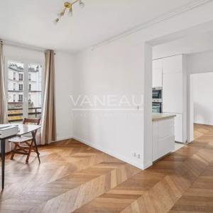 Paris XVIe - Passy -  3 pièces en parfait état