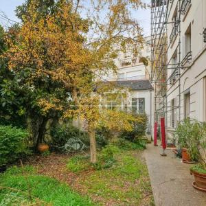 Paris XVIe - Passy -  3 pièces en parfait état