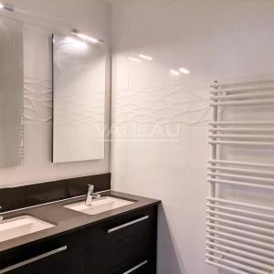 Appartement deux pièces entièrement rénové