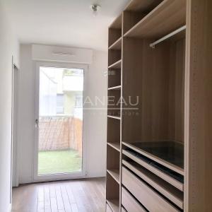 Appartement deux pièces entièrement rénové