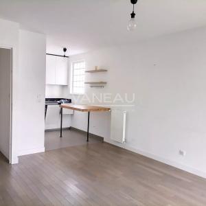 Appartement deux pièces entièrement rénové