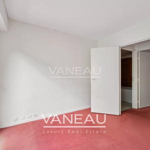 Paris 15e Alleray-Vaugirard - 3 pièces avec extérieurs