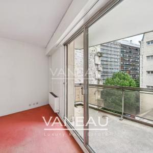 Paris 15e Alleray-Vaugirard - 3 pièces avec extérieurs