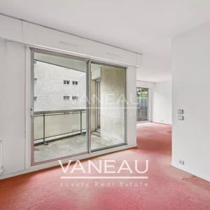 Paris 15e Alleray-Vaugirard - 3 pièces avec extérieurs