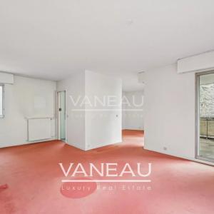 Paris 15e Alleray-Vaugirard - 3 pièces avec extérieurs