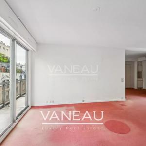 Paris 15e Alleray-Vaugirard - 3 pièces avec extérieurs