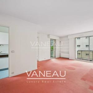 Paris 15e Alleray-Vaugirard - 3 pièces avec extérieurs