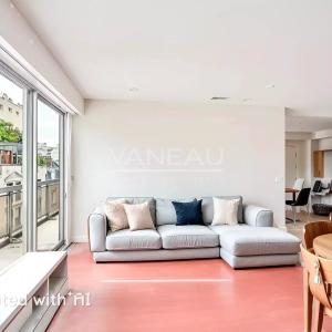 Paris 15e Alleray-Vaugirard - 3 pièces avec extérieurs