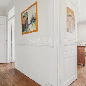 Paris XVIe - Auteuil - Michel Ange - Etage élevé - Calme et vue 