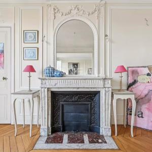 Paris XVIe - Auteuil - Michel Ange - Etage élevé - Calme et vue 