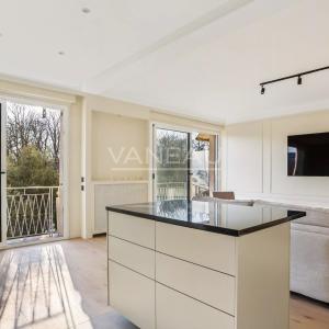 Neuilly Sur Seine - Vue tour Eiffel.