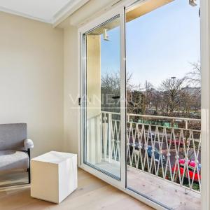 Neuilly Sur Seine - Vue tour Eiffel.