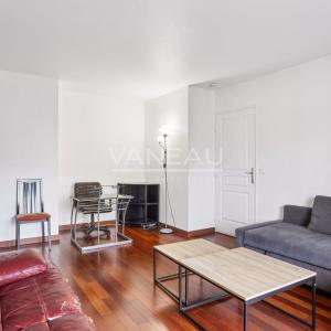 Boulogne - En étage avec ascenseur, balcon, cave et parking