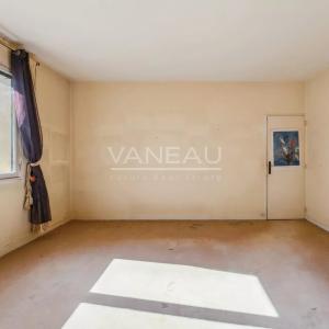 Paris 15e  Lourmel - 4 pièces sur jardin baigné de soleil !