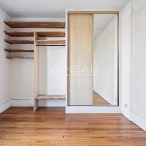 PARIS XVème Nord – Place du commerce 2/3 pièces – Vue dégagée to