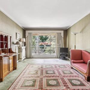 Paris XVIème - Auteuil Sud - 2 pièces - Balcon