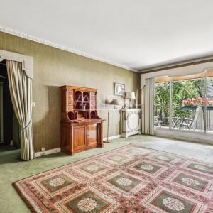 Paris XVIème - Auteuil Sud - 2 pièces - Balcon