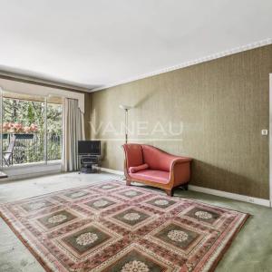 Paris XVIème - Auteuil Sud - 2 pièces - Balcon