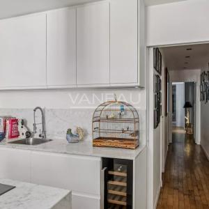 Paris XVI -  Boileau - Claude Lorrain -  Appartement deux chambr