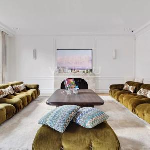 Place de Mexico - Appartement rénové.