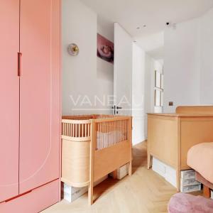 Place de Mexico - Appartement rénové.