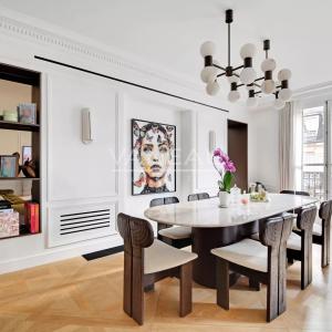 Place de Mexico - Appartement rénové.