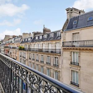 Place de Mexico - Appartement rénové.