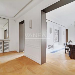 Place de Mexico - Appartement rénové.