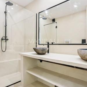 Neuilly Sur Seine - Vue tour Eiffel.