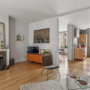 Paris VI - Appartement familial - 3 chambres - Parfait état - No