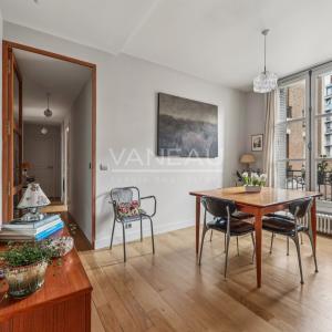 Paris VI - Appartement familial - 3 chambres - Parfait état - No