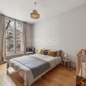 Paris VI - Appartement familial - 3 chambres - Parfait état - No