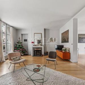 Paris VI - Appartement familial - 3 chambres - Parfait état - No