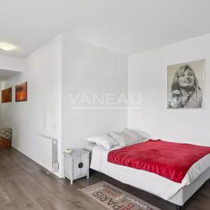 Boulogne Nord -  34m² lumineux, calme et proche du bois