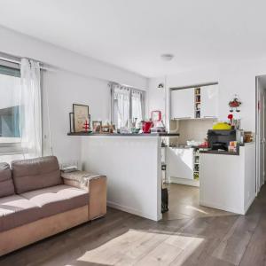Boulogne Nord -  34m² lumineux, calme et proche du bois