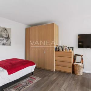 Boulogne Nord -  34m² lumineux, calme et proche du bois