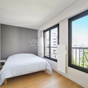 Boulogne - Duplex au dernier étage avec terrasses