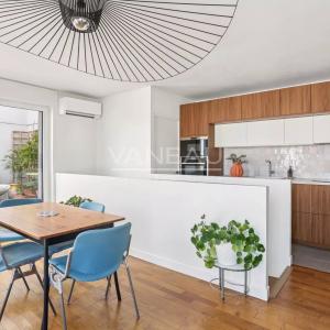 Boulogne - Coup de cœur – Dernier étage - Terrasse - Climatisati