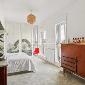 Boulogne - Coup de cœur – Dernier étage - Terrasse - Climatisati