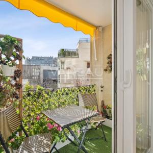 Boulogne nord - Trois pièces avec balcon