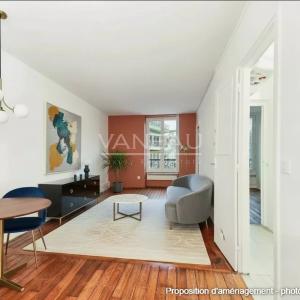 Paris XIVe – Charmant deux pièces à proximité de Montparnasse