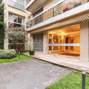 Boulogne - Roland Garros -  Terrasse - Refait par architecte