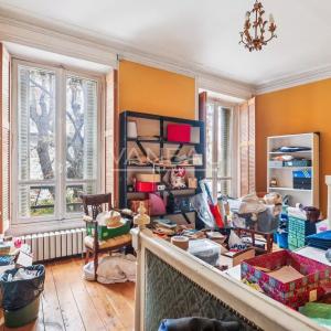 Paris XIIe - Bel-Air - Hôtel particulier avec jardin de 280 m2