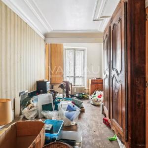 Paris XIIe - Bel-Air - Hôtel particulier avec jardin de 280 m2