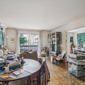 Paris VIe - Proche du jardin du Luxembourg - Rue Joseph Bara