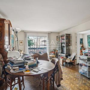 Paris VIe - Proche du jardin du Luxembourg - Rue Joseph Bara