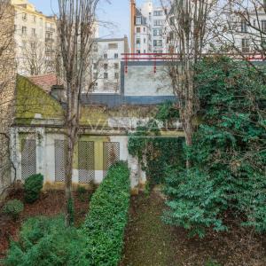 Paris VIe - Proche du jardin du Luxembourg - Rue Joseph Bara