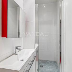 Paris VIIème - VUES JARDINS - 3/4 chambres